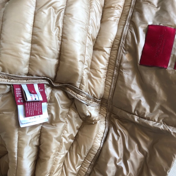 🎁 Moncler Gamme Rouge Brooke down puffer jacket - Picture 12 of 14